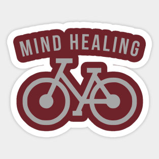 Healing Sticker